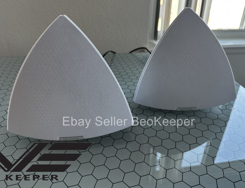 Bang olufsen white - olufsen,