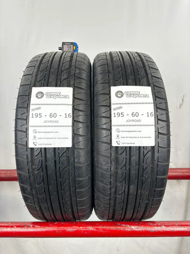 Pneumatici usati 195 r16 - 60,