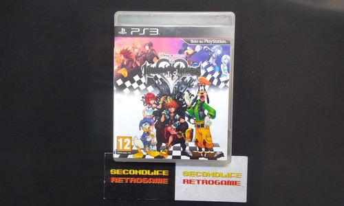 Sony ps3 kingdom hearts 5 - kingdom, hd