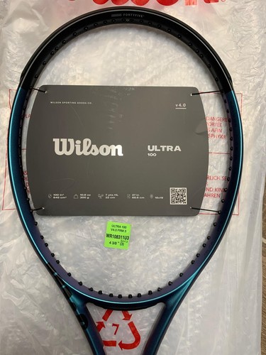 Nuovissima racchetta tennis - racchetta,