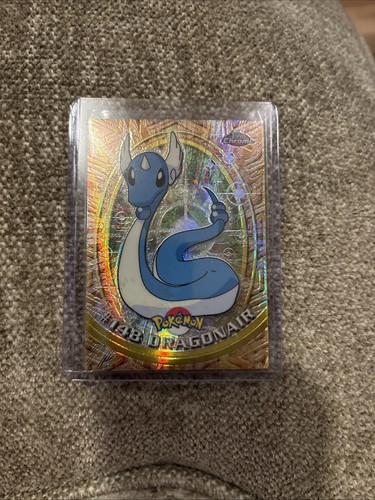 Pokemon 2000 topps chrome 148 - 2000, #148
