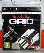 GRID AUTOSPORT PS3 PLAYSTATION