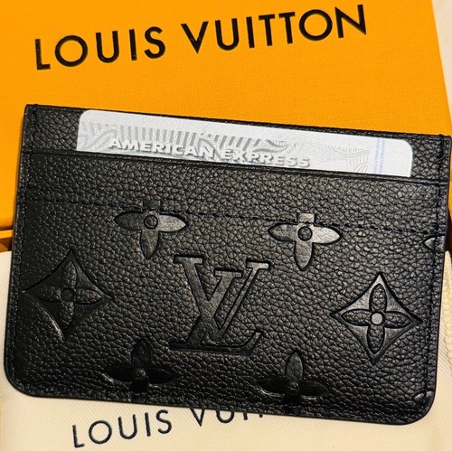 Portafoglio louis vuitton nero - louis,