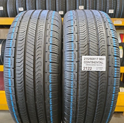 Usato gomme s - usato:, continental