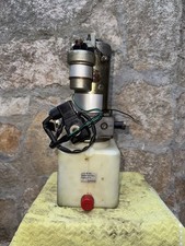 POMPA RIBALTABILE ORIGINALE PIAGGIO DIESEL E BENZINA - APE 