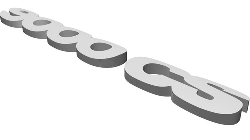 Stemma emblema per - per, bagagliaio