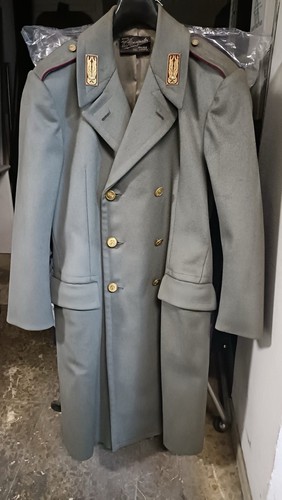 Cappotto polizia stato anni - cappotto,
