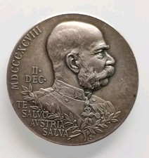 Medaglia Commemorativa 50 Anno