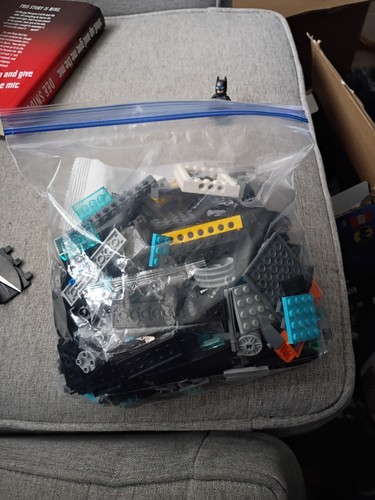 Lego batman forever batmobile - forever,