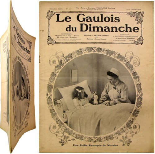 Gaulois dimanche n 58 - le, n°58