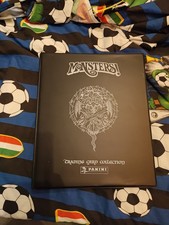 Binder Monsters Panini