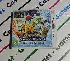 POKEMON MYSTERY DUNGEON I