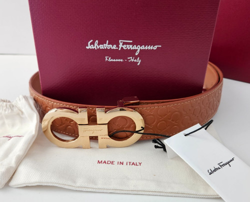 Salvatore ferragamo cintura - salvatore,