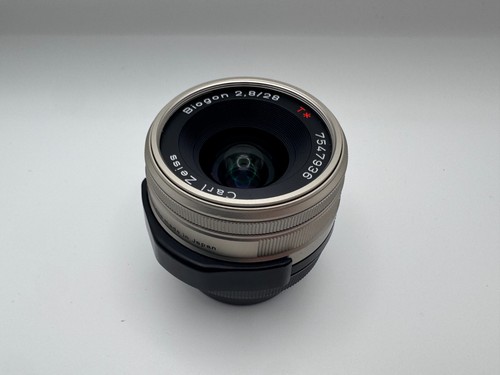 Contax carl zeiss biogon - carl,