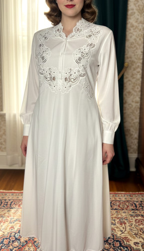 Camicia notte vintage - notte,