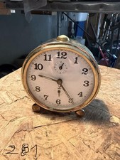 Orologio sveglia vintage JAZ