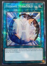FUSIONE MIRACOLO Rara Starlight in Italiano  MP25-IT021 YUGIOH