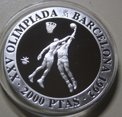 Spagna 2000 pesetas - spagna,