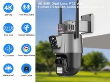 Telecamera Esterna  CAM  WIFI