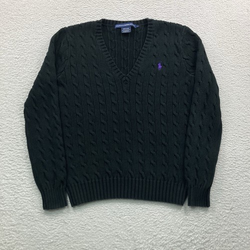 Maglione vintage polo ralph - vintage,