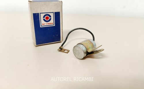 Condensatore spinterogeno fiat - condensatore,