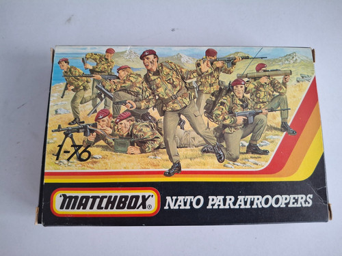 5009 matchbox british - matchbox, 1/76