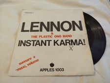 Disco Vinile 45 (7") JOHN