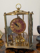 Orologio pendolo girevole - a,