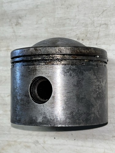 Pistone rudge con - pistone,