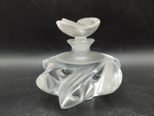 Lalique cristallo, Boccetta