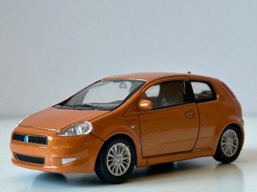 Modellino auto fiat grande - fiat,
