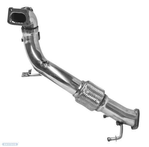 Downpipe bastuck hyundai i20 - downpipe,
