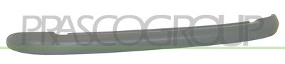 7452h6 modanatura paraurti - 7452h6,