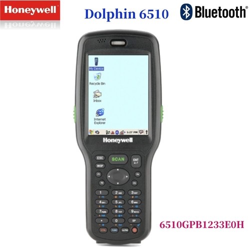 Honeywell dolphin 6510 - 6510, pda