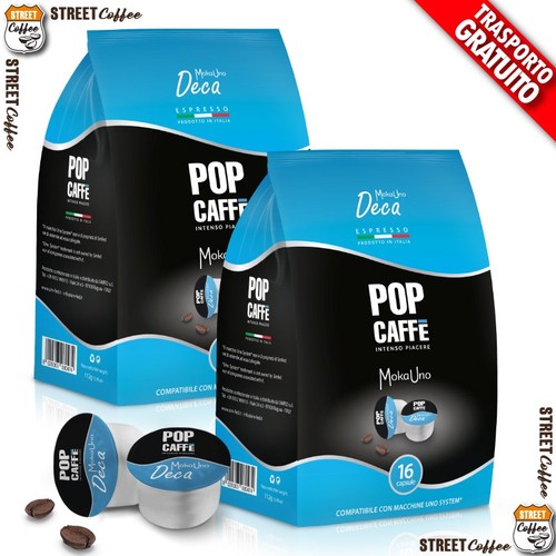 100 cialde capsule pop - 100,