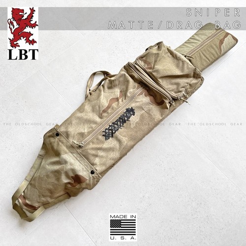 Raro lbt sniper drag bag - lbt,