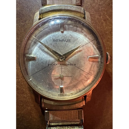 Orologio vintage benrus - vintage,