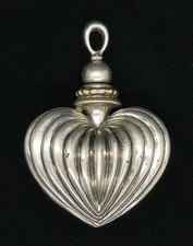 Ciondolo bottiglia profumo