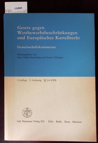 Gesetz gegen