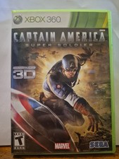 Captain America: Super Soldier