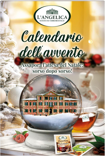 Calendario dell avvento - ,, dell'avvento