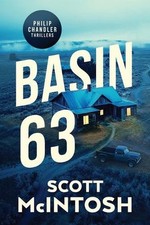 Basin 63 by Scott McIntosh Paperback Book