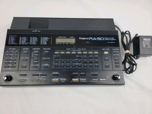 Roland anni 80 - ra-50,