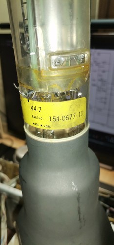 Tektronix 154 0677 crt - tektronix, per