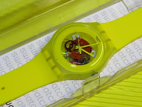 Swatch new gent laccato - swatch,