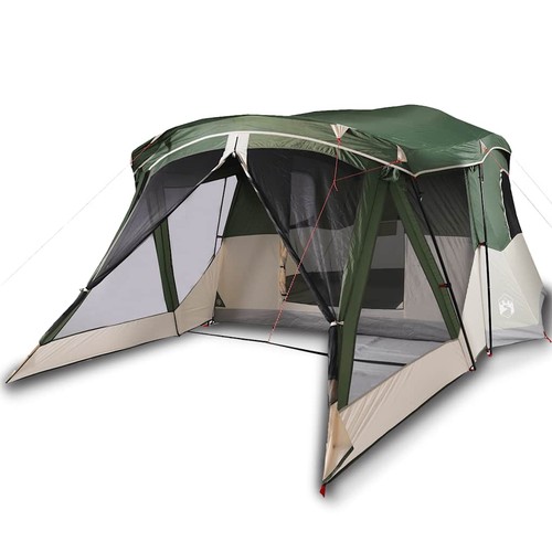 Tenda campeggio con portico - tenda,