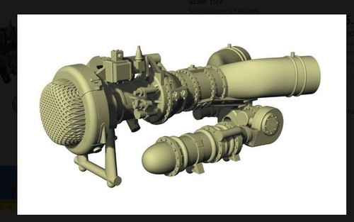 Models 3d7225 72 motore - lf,