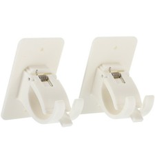 2 Set Supporti Per Bastoni