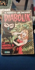 Diabolik Prima Serie Sodip, La