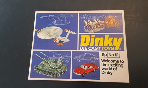 Catalogo dinky vintage - catalogo,